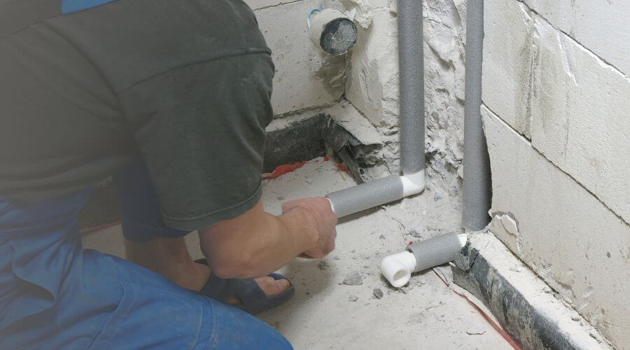 Professional septic tank pumping services in Benjamin, TX
